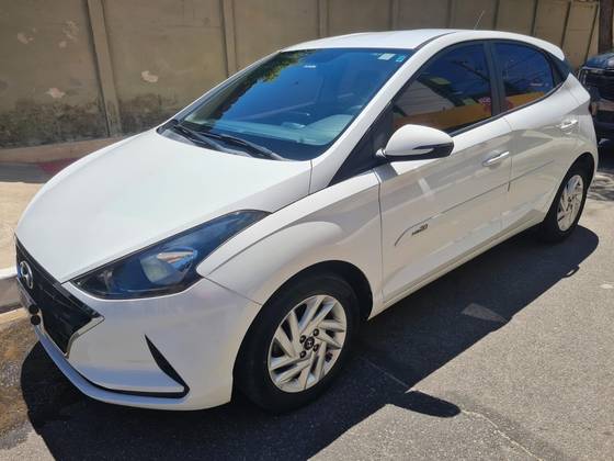 HYUNDAI HB20 1.0 12V FLEX EVOLUTION MANUAL